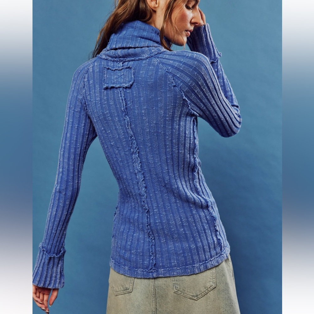We The Free just you turtleneck - Picture 14 of 16